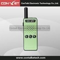 ContalkeTech CTET-Q76G high end mini size walkie talkie pmr gmrs two way radio