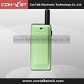 ContalkeTech CTET-Q76G high end mini size walkie talkie pmr gmrs two way radio