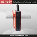 ContalkeTech CTET-Q76R high end mini size walkie talkie pmr gmrs two way radio