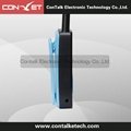 ContalkeTech CTET-Q86B high end mini size walkie talkie pmr gmrs two way radio 