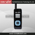 ContalkeTech CTET-Q86B high end mini size walkie talkie pmr gmrs two way radio 