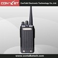 ContalkeTech Dual Band 2 Way Radio CTET-5820D UHF 400-480MHz and VHF 136-174MHz 