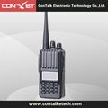 ContalkeTech Dual Band 2 Way Radio CTET-5820D UHF 400-480MHz and VHF 136-174MHz 