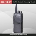 ContalkeTech 2 Way Radio CTET-5610 UHF 400-480MHz 16 CH VOX TOT 