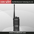 ContalkeTech 2 Way Radio CTET-5697B UHF 400-480MHz 16 CH VOX TOT  