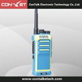 ContalkeTech 2 Way Radio CTET-5698B UHF 400-480MHz 16 CH VOX TOT  