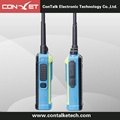 ContalkeTech 2 Way Radio CTET-5698B UHF 400-480MHz 16 CH VOX TOT  