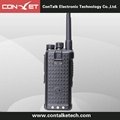 ContalkeTech 2 Way Radio CTET-5698B UHF 400-480MHz 16 CH VOX TOT  