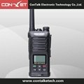 ContalkeTech 2 Way Radio with display CTET-5699B UHF 400-480MHz 16 CH VOX TOT 