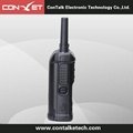 ContalkeTech 2 Way Radio with display CTET-5699B UHF 400-480MHz 16 CH VOX TOT 