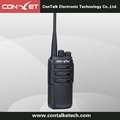 ContalkeTech 2 Way Radio 2W/3W CTET-2610 UHF 400-480MHz 16 CH CTCSS/DCS VOX TOT 