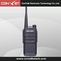 ContalkeTech 2 Way Radio 2W/3W CTET-2620 UHF 400-480MHz 16 CH CTCSS/DCS VOX TOT 