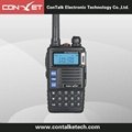 ContalkeTech Dual Band  2 Way Radio CTET-5880D multi bands selectabable 