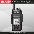 ContalkeTech 10W high power dual band two way radio CTET-9665D  