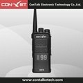 ContalkeTech 2 Way Radio CTET-5697B UHF 400-480MHz 16 CH VOX TOT  