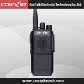 ContalkeTech 2 Way Radio 2W/3W CTET-2630 UHF 400-480MHz 16 CH CTCSS/DCS VOX TOT 