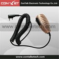 Professional walkie talkie speaker microphone for Kenwood Motorola Icom Vertex