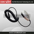 Professional walkie talkie speaker microphone for Kenwood Motorola Icom Vertex