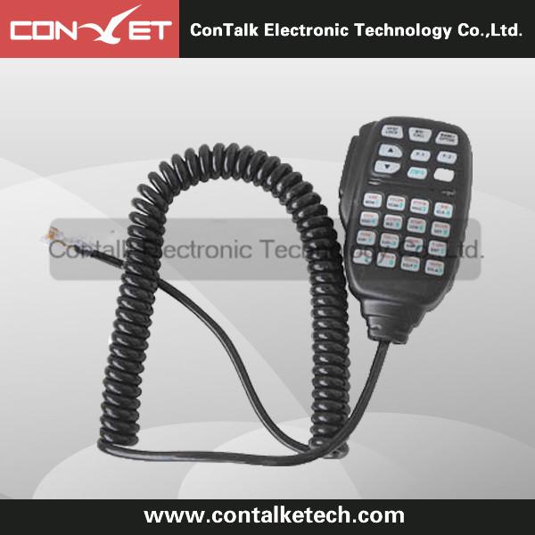 Professional walkie talkie speaker microphone for Icom CB Radio IC2200 IC7000