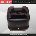 Two way Radio Ni-MH Ni-CD Li-ion Battery Charging Dock Desktop Charger 1