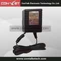 Two way Radio Ni-MH Ni-CD Li-ion Battery Charging Dock Desktop Charger 2