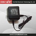 Two way Radio Ni-MH Ni-CD Li-ion Battery Charging Dock Desktop Charger 2