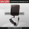 Two way Radio Ni-MH Ni-CD Li-ion Battery Charging Dock Desktop Charger 2