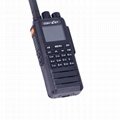 ContalkeTech Dual Band Tier II DMR/Analog Digital Radio 136-174MHz and 400-520MH