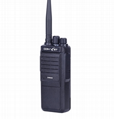 ContalkeTech Dual Band Tier II DMR/Analog Digital Radio 136-174MHz and 400-520MH