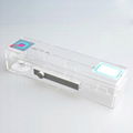 Toothpaste safer box EAS security acrylic box