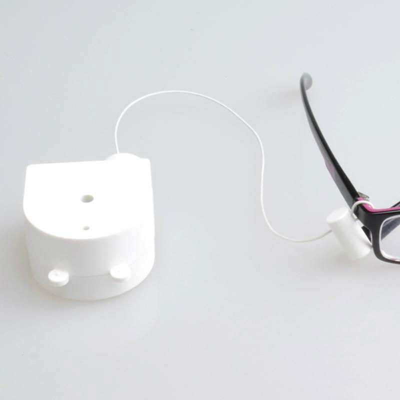 High Quality retractable anti-theft pull box for glasses 3