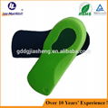 Custom 3/4 length EVA arch support cushion orthotics insole