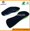 Custom 3/4 length EVA arch support cushion orthotics insole 2