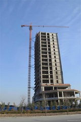 high effiency moving tower crane low price Shandong manufacturer