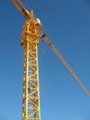 hot sale 8t CE certificate tower crane manufacturer  2