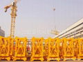 hot sale 8t CE certificate tower crane manufacturer  3