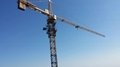 48m jib length 4t tower crane 2