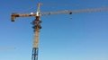 48m jib length 4t tower crane 3