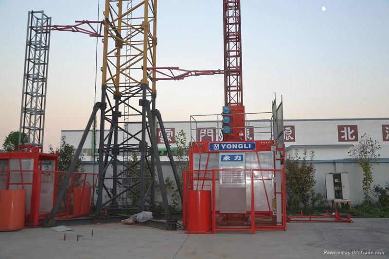 1t construction elevator manufacturer 2