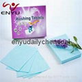 Washing Tablets Laundry Detergent Sheet