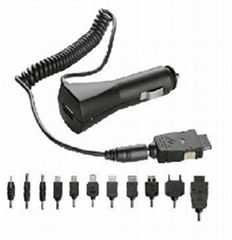 Car Charger Plug for Mobile Phone SLM 11