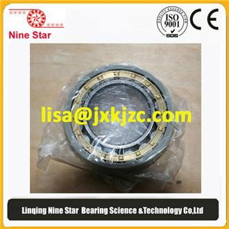 SKF insulated roller bearing NU214ECM/C4VL0241