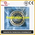 Traction motor bearing SKF NU215ECM/C4HVA3091