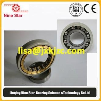 Insulated Rolling bearings NU211ECM/C3VL0241 2