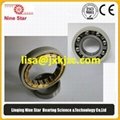 Insulated Rolling bearings NU211ECM/C3VL0241