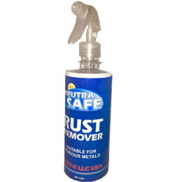 RUST-X 40 spray