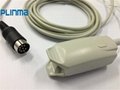 Hot sale Compatible or Original Reusable Adult finger clip spo2 sensor 