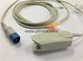 Philips adult /pediatric/neonatal wrap spo2 sensor 8 pin 2