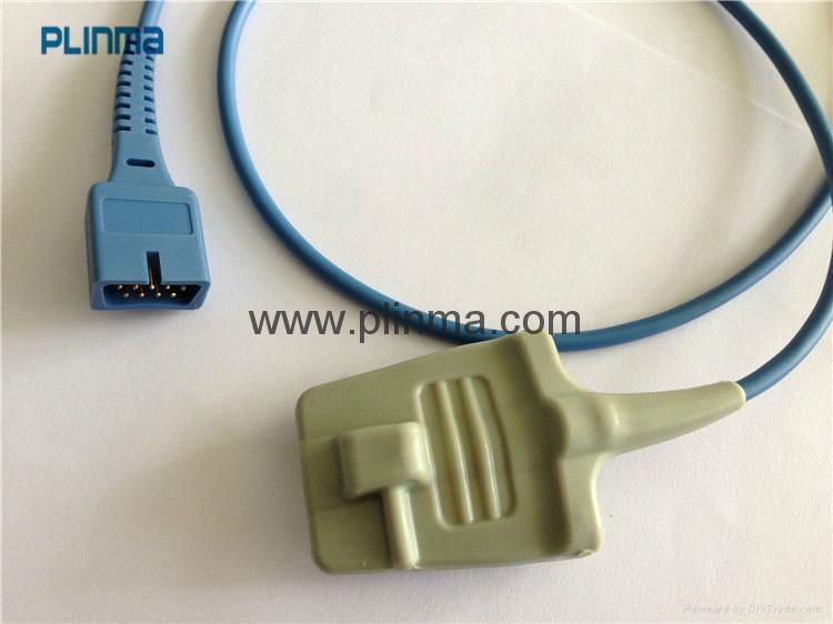 Bionet Korea DB9 reusable spo2 sensor for patient monitor 4