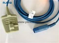 Philips adult /pediatric/neonatal wrap spo2 sensor 8 pin 5